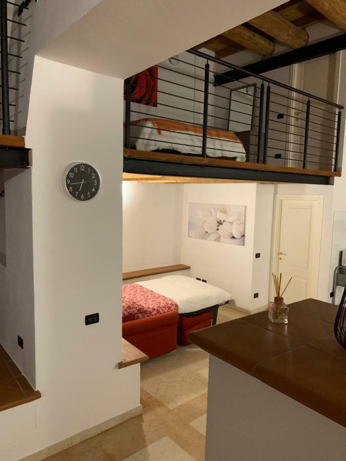 Vicolo Duelli Lägenhet Ferrara Exteriör bild