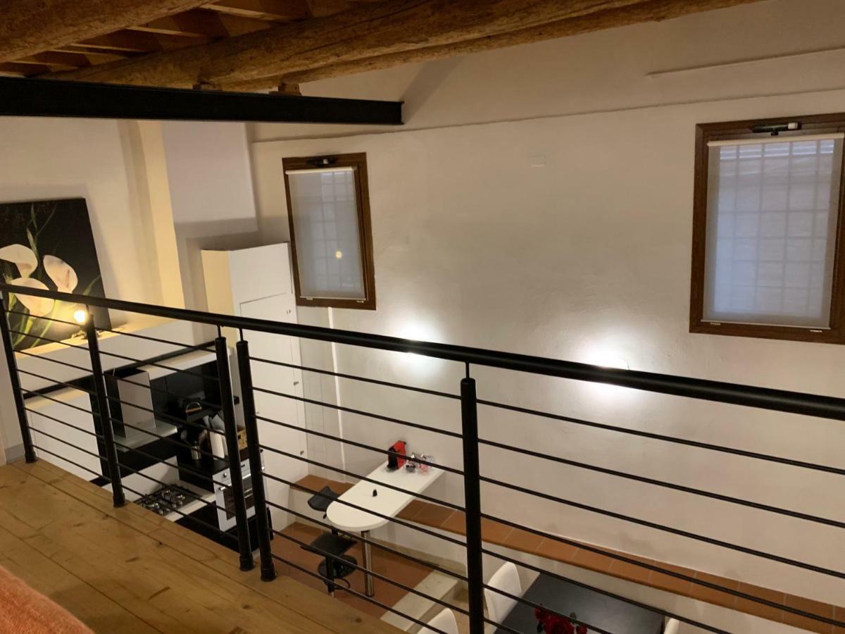 Vicolo Duelli Lägenhet Ferrara Exteriör bild